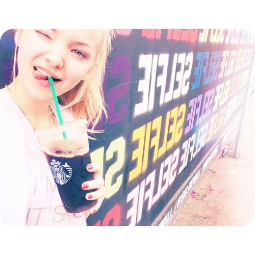 Dove cameron instagram