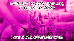 Ms Sissy Bitch