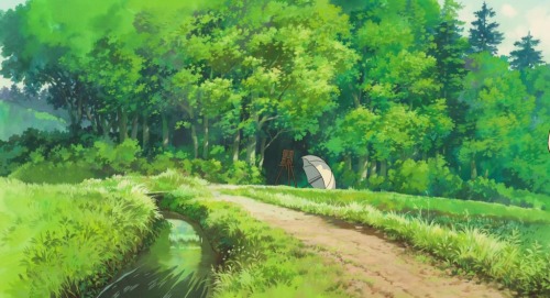 Miyazaki Masterpieces - Landscapes