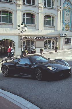 auerr:  Porsche 918 Spyder