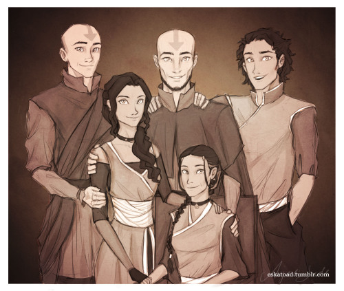 eskatoad:   “That is one good looking family, huh?”“That’s one happy family.”  what is this family doing to me oh my GOD 