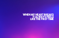 Justlyrics:  82. “First Time” By Carly Rae Jepsen