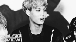 Jongin-A-Blog:  Jongin’s Dumb Face~~ 