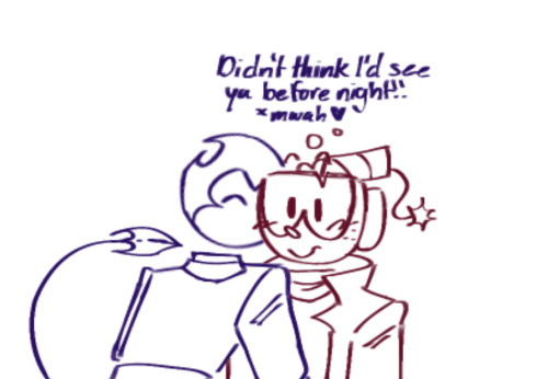 IM BACK WITH A SLIGHTLY BETTER DISGUISE