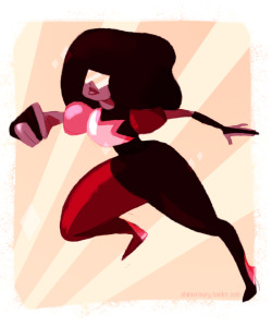 ohdeermary:  I don’t fanart, usually ?…. I needed to relax a bit The colors of Steven Universe just amaaaaze me !I absolutely don’t say that because many of my favorites artists are in charge of the backgrounds and such, nah…. 