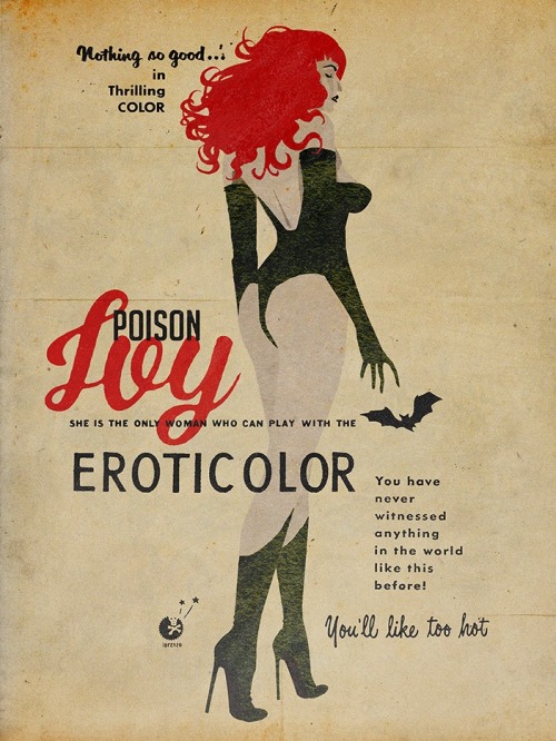 eroticolor: - Nothing so good… -deluxeposter by lorenzo…