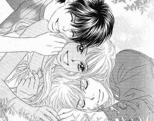 So, Peach Girl will be one of those series that always has a special place in my heart. It was the f
