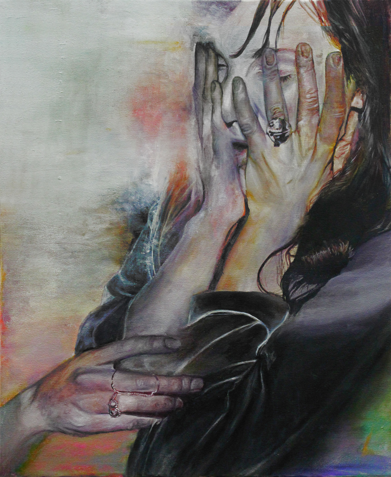 menteurmenteur:  Giselle Rosselli (To Crave Silk)by menteurmenteur 