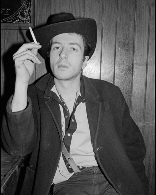 sonsuzluga-nokta:  Joe Strummer