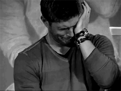 mostly-jensen:  cherryyok replied to your post:If you could convince Dean of one thing, what… That it’s not his responsibility to save everyone.   If you could convince Dean of one thing, what would it be?