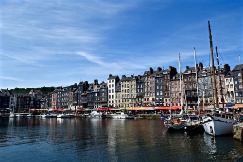 Honfleur / June 2018