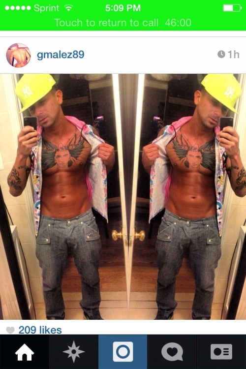 theofficialbadboyzclub:  Them IG’s tho 