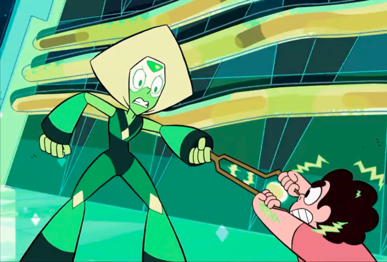 fantheoriesandfoodporn:  It’s really easy to forget sometimes that gems have more