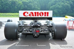 itsbrucemclaren:  Williams FW11 Honda