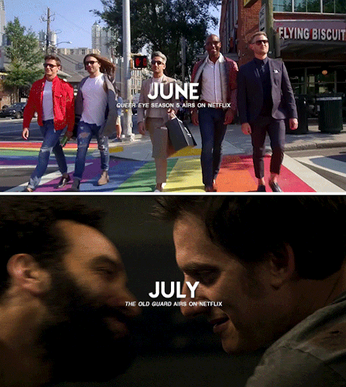 2020 AND LGBT MEDIA