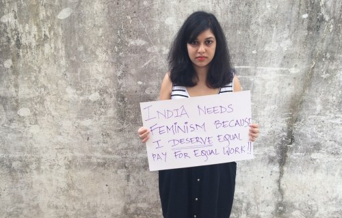 thesamiproject:  45 People Told Us Why They Want, Need, And Deserve A More Feminist India