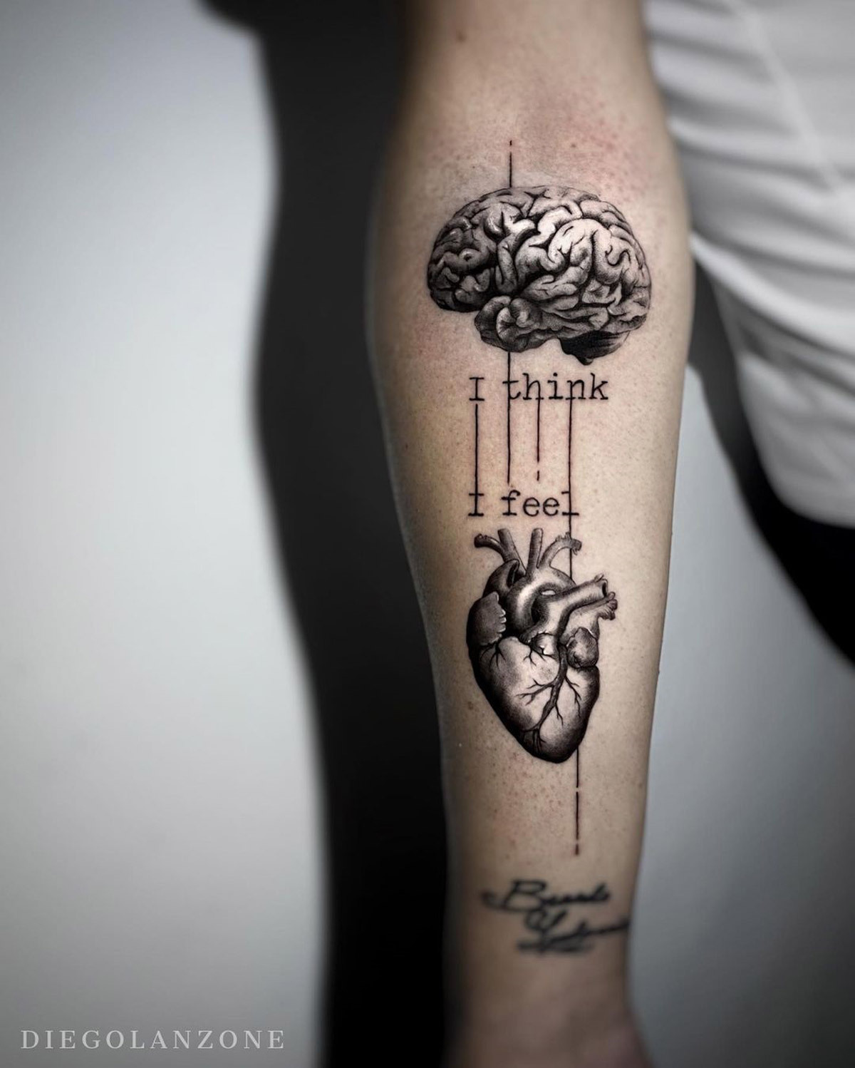 63 Motivational Mental Health Tattoo Ideas For Women And Men