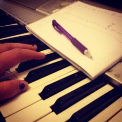 Transcribing All Of Me By John Legend. It&Amp;Rsquo;S So Tedious Haha But In Putting