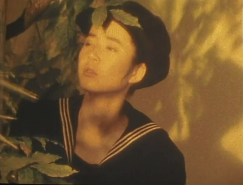 phantomladyoverparis:Hatsukoi (1989), dir. Mari Terashima