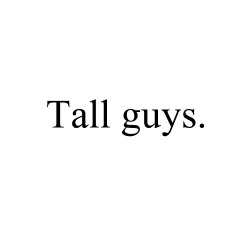 dusqphire:  redhottridinghood:  Unf ❤️  Agreed. -Foxy  i just amend that to &ldquo;taller than i am&rdquo; XDalthough&hellip;it&rsquo;s not that hard