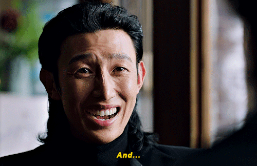 THE UNCANNY COUNTER 2: COUNTER PUNCH (2023) Dir. Yoo Sun Dong