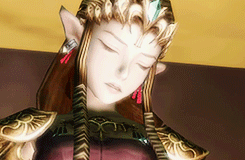 chianas:  twilight princess + colours abound asked by azorahey 