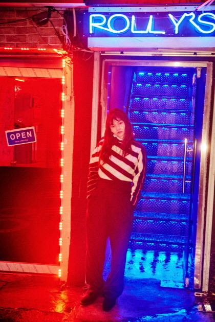 koreanmodel:  Lee Seon by Shin Seon Hye for Voguegirl Korea Dec 2015 