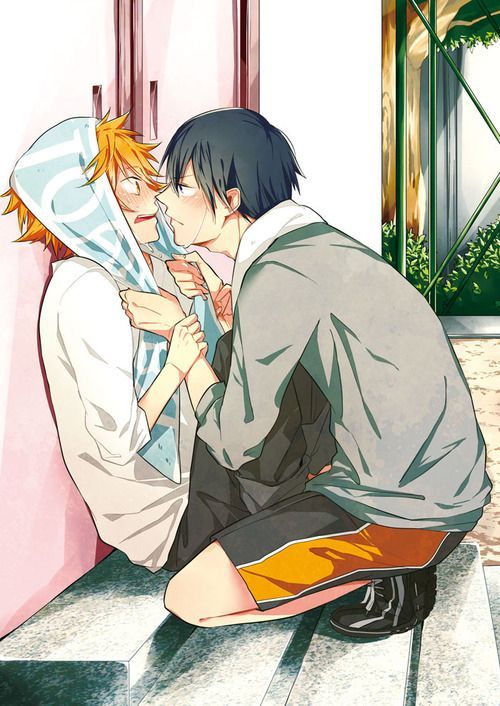 YAOI - LICK IT, BITE IT, TAKE IT !
