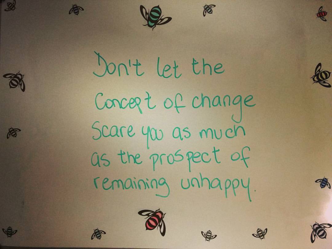 thekitsuneko: #qotd #me #dontletitgettoyou #dontletfearstopyou #doitforyou #workforyourself