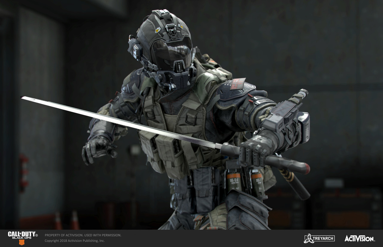 lightresist:  Peter Zoppi | Spectre - Call of Duty: Black Ops 4  
