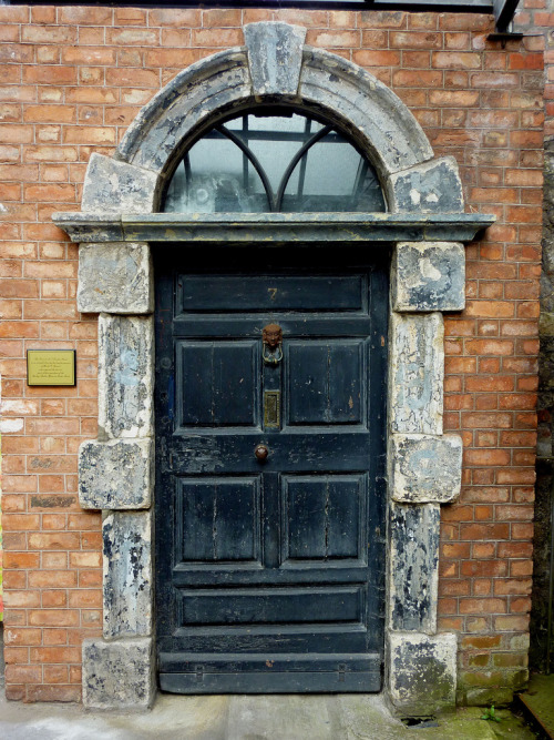 Dublin doors, Ireland Photo 1 by Frank Kovalcheck Photos 2 &amp; 3 by Irish ArchaeologyPhoto 4 by Ji