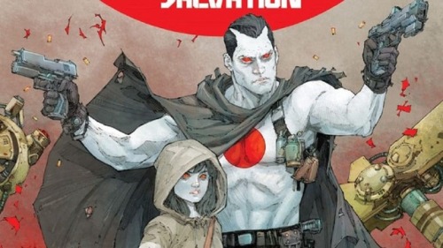 BLOODSHOT SALVATION #1 this September from Valiant Comics