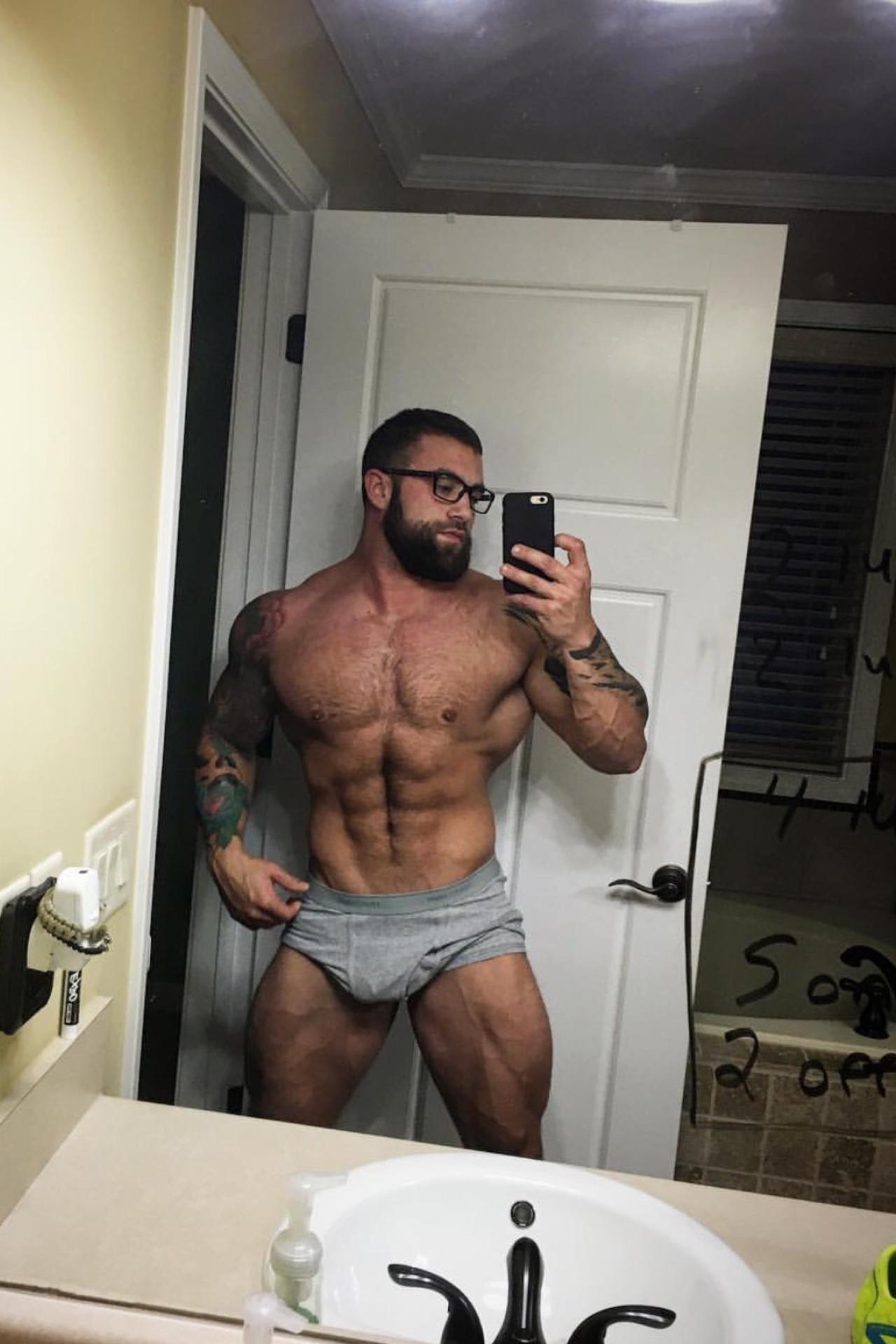 Boy Gymspiration