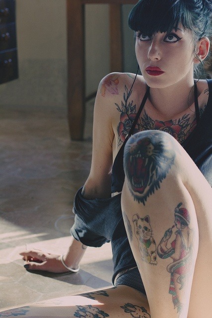 fitness-ink:  More here Fitness & Ink