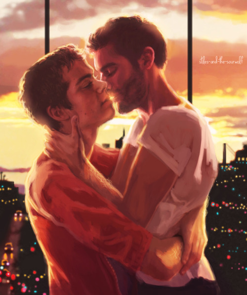 stiles-and-the-sourwolf:The final chapter of Home is here.