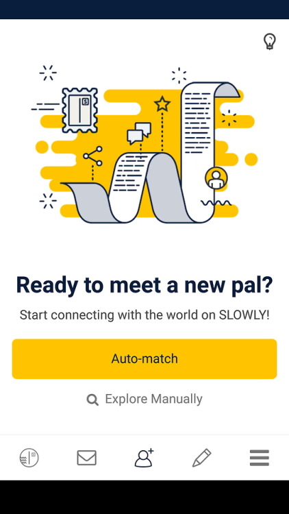 pen pal app | Tumblr