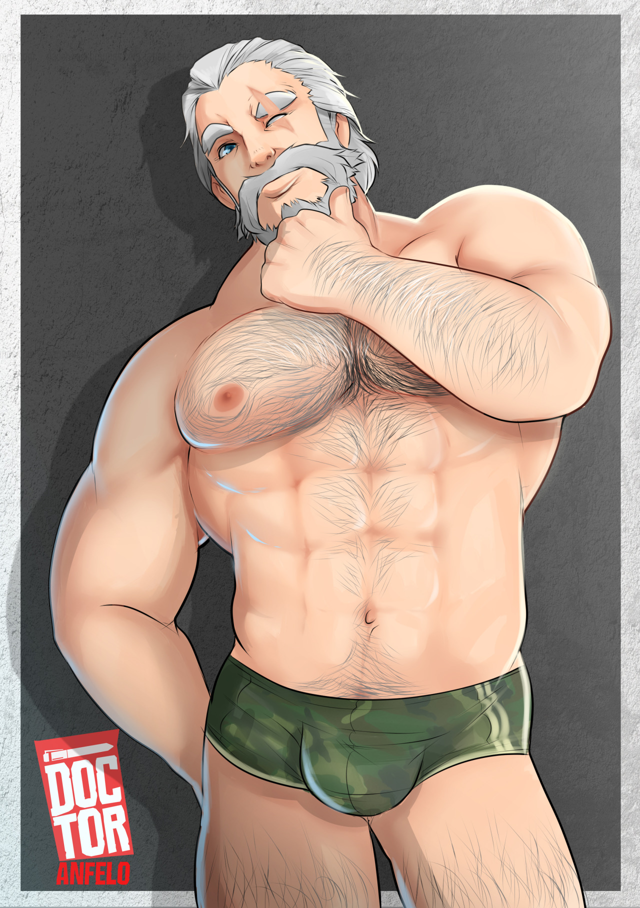 doctor-anfelo:  reinhardt-overwatchÂ Big bara spicy daddyÂ  [PATREON] [FACEBOOK]