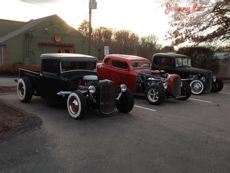 johnmison:  Three Rats a Rollin’