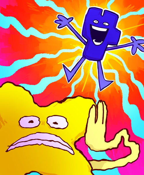 It Was My Sisters Birthday Today I Made Her This As A Gift Cause She Loves Bfb - I Gotta Admit That I