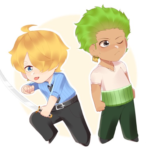 So- I Finished Shokugeki No Sanji Chapter 2 And I'm Still Not Over The Fact That This Is Canon 👀🤝💕