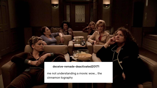 jeanmilburn:carmela soprano as tumblr text posts