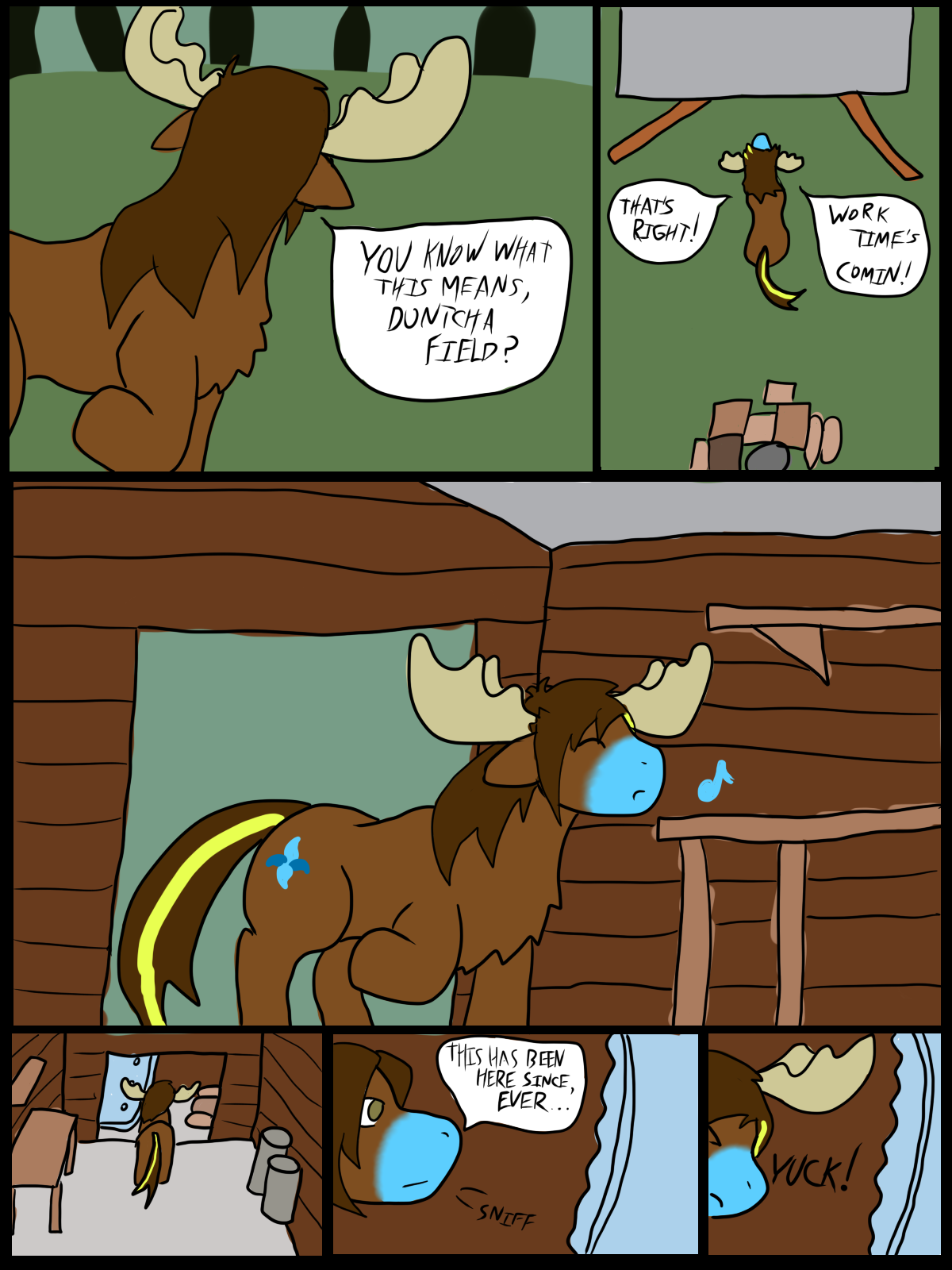 asktartaurus:  asktartaurus:   THANKS FOR 777 FOLLOWERS! The number of the moose!
