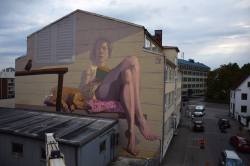 not&ndash;banksy:  Etam Cru - Boras, Sweden