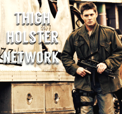 sassykingofhell:  ….do we even need a reason?  R U L E S  mbf Victoria and me :) must love dean and his thigh holster take this survey (it’s not bad I promise, plus dean in a thigh holster) reblog this post, likes don’t count If you get in, track