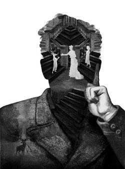 philosophyandthearts:Dan Hillier - ‘Cellar