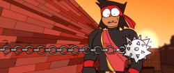 pixelz01:  incredibles au colored Swift x K.O momentsalso in this au swifts hero name is “the shifter&quot; 