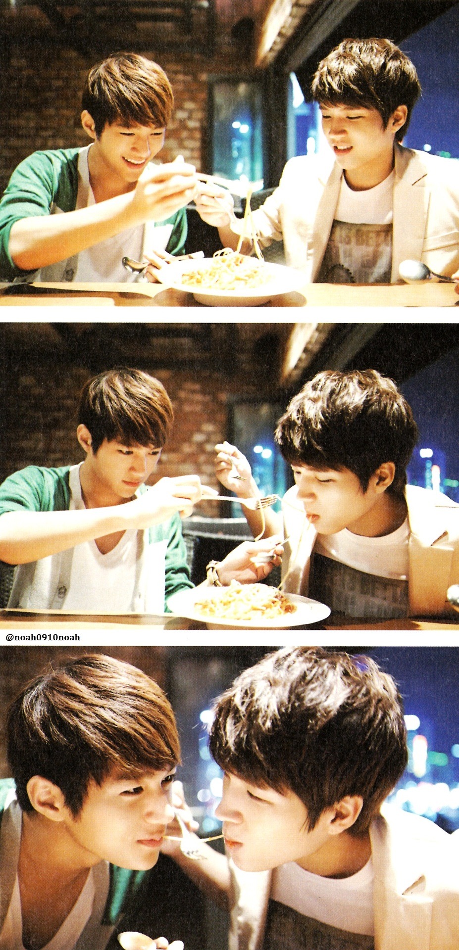 ifntsoo:  In Travel INFINITE Busan Photobook© noah0910noah | do not edit/crop/remove