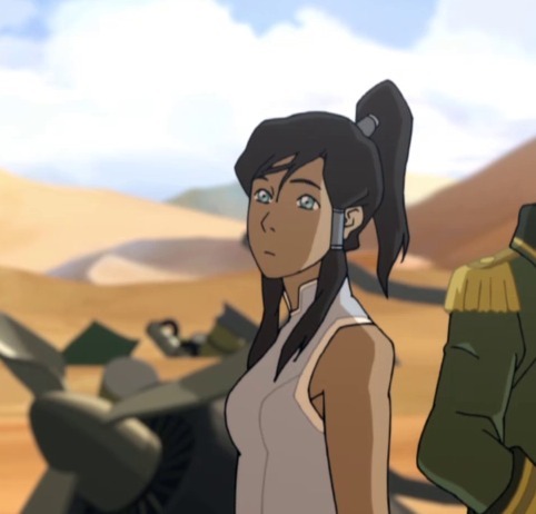 sato-mobile:  sato-mobile:  i wonder if korra had always known she was bisexual or if she saw asami one day and thought lmao ok if i was straight at one point i’m not anymore        