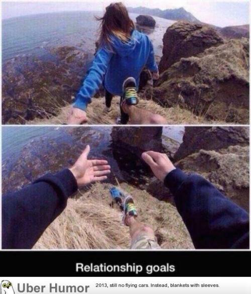 omg-pictures:  Relationship goalshttp://omg-pictures.tumblr.com