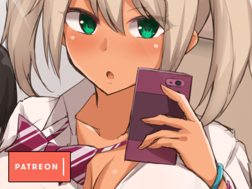 yamaori3: Selfie Gal | yamaori [pixiv] and more…[Patreon] 